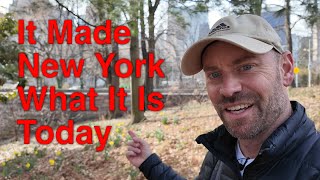 The Forgotten Marker That Shaped All of Manhattan