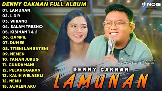 LAGU JAWA TERBARU 2024 | DENNY CAKNAN - LAMUNAN, LDR | FULL ALBUM TERBARU 2024