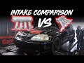 B20VTEC Intake Manifold Dyno Comparison