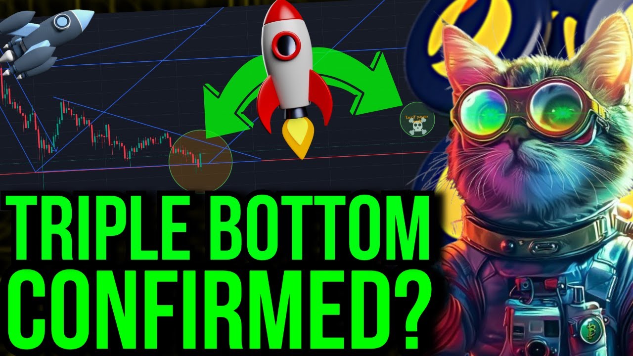 TERRA LUNA CLASSIC TRIPLE BOTTOM CONFIRMED?