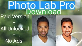 How to Download Photo Lab Pro for Free on Android screenshot 5