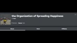 Join the Elected Admin Roblox Group!