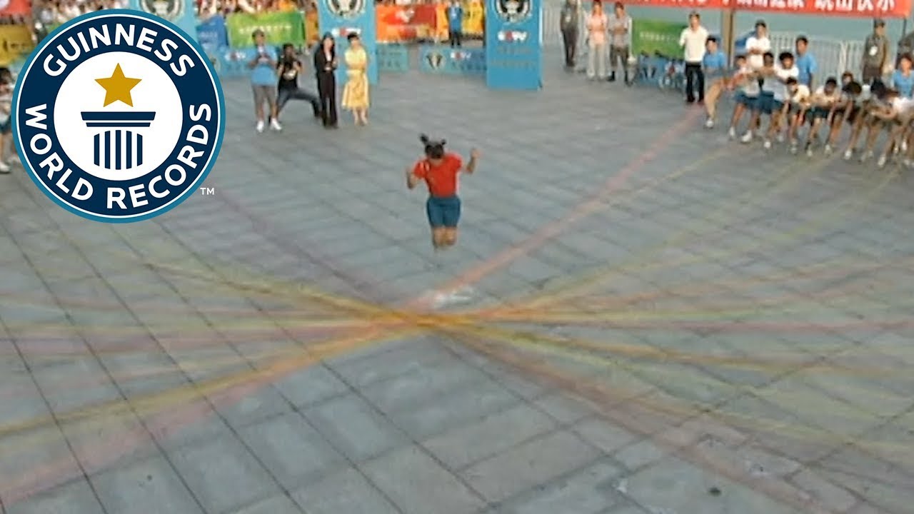 World record for swinging pics 174