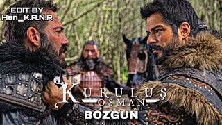 Kuruluș Osman Müzikleri - Bozgun
