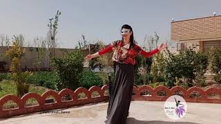 رقص ایرانی با آهنگ نفس جان از مصطفی نوری. گروه مهرو ماه. persian dance ,Nafas jan (Mostafa.Noori)
