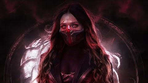 MK11 Skarlet Combos/ Setups Guide