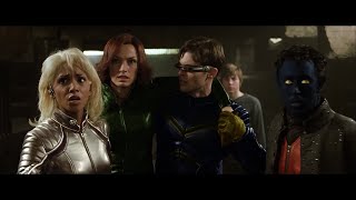 X-Men but comic accurate