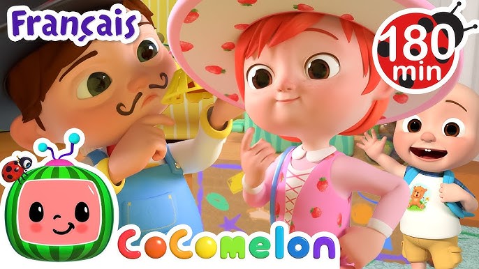 CoComelon : dis bonjour : Collectif - 2017182834 - Livres pour enfants dès 3  ans