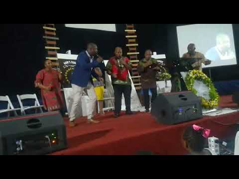 Emmanuel Music Ministries - Sobuthana (Snippet)