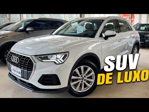 Vídeo do Q3 Prestige 1.4 TFSi 2022