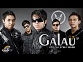 Five Minutes - Galau (Official Lyric Video)