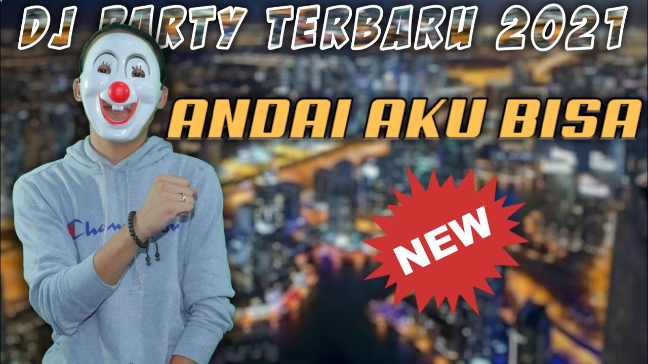 DUGEM ANDAI AKU BISA - DASYATNYA CINTA • DJ KIMOCHI •|| TERBARU ||