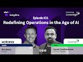 Redefining Operations in the Age of AI with Ben Hussey, Katana