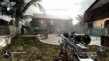 Amazing Villa S&D Bounce Spawn Tomahawk w/ Reaction Message