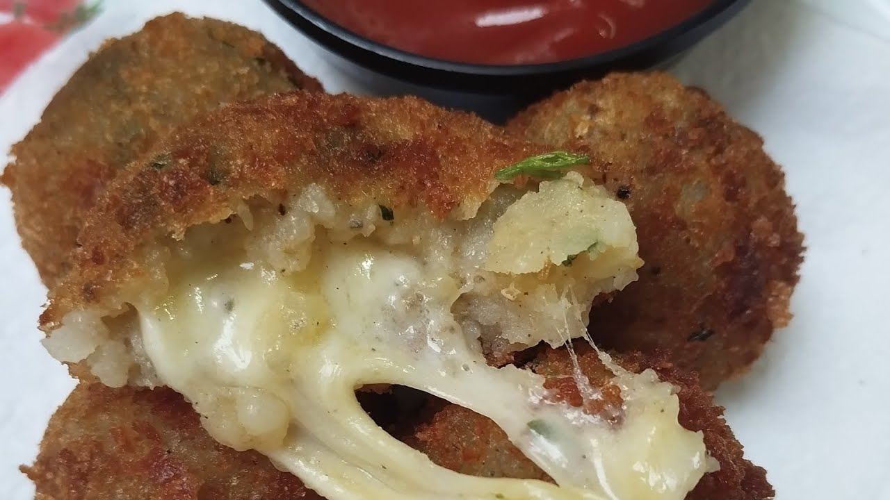 Ramazan special cheese balls recipe😋 cheese balls recipe YouTube