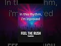 Timero - Feel The Rush Is Out Now!