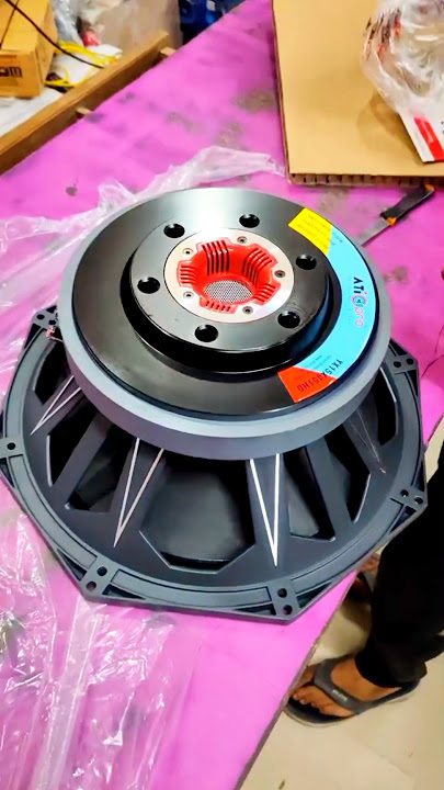 ati pro speaker#dj#riyansh dj rudauli#djrajkamalbasti#djsarzensetupsong