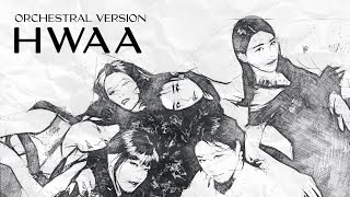 Gi-Dle 여자아이들 - Hwaa 화 Orchestral Ver. I Symphony Flip By Boyeon