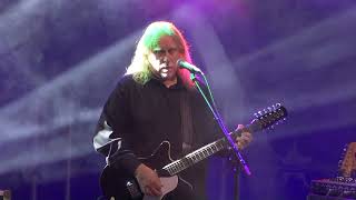 Video thumbnail of "Warren Haynes nearly brought to tears  "Wish You Were Here" 11/8/20  Morris, CT"