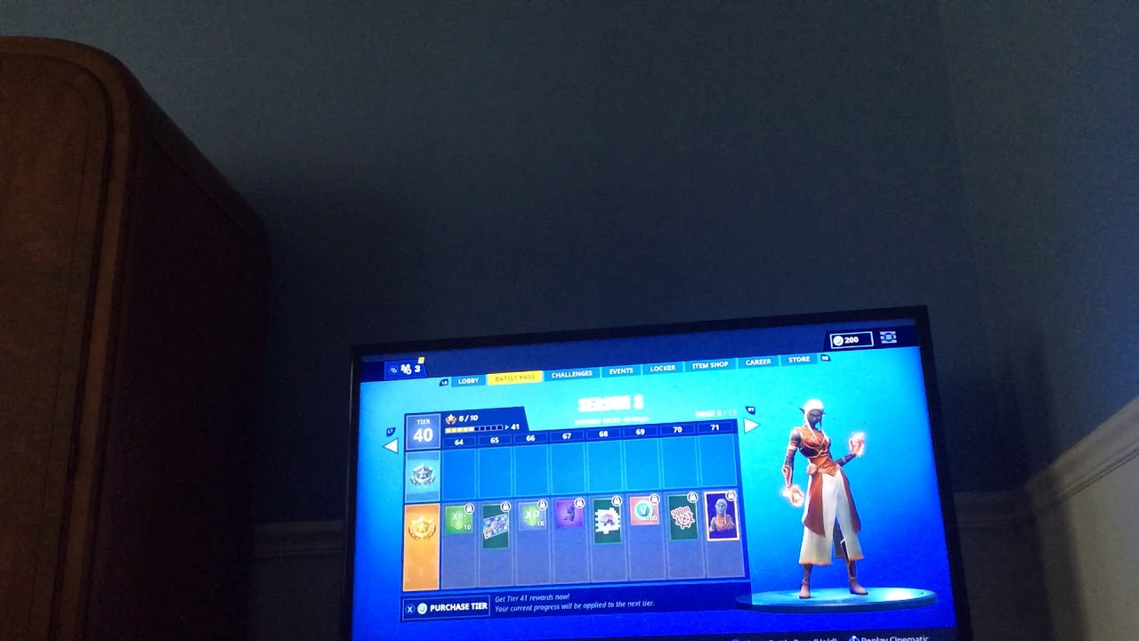 Ember Skin FortniteSEASON 8 YouTube