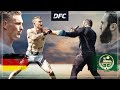 German EVIL vs Chechen RAMBO | MMA Streetfight | DFC