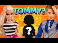 Barbie - We Forgot About Tommy! | Ep.193