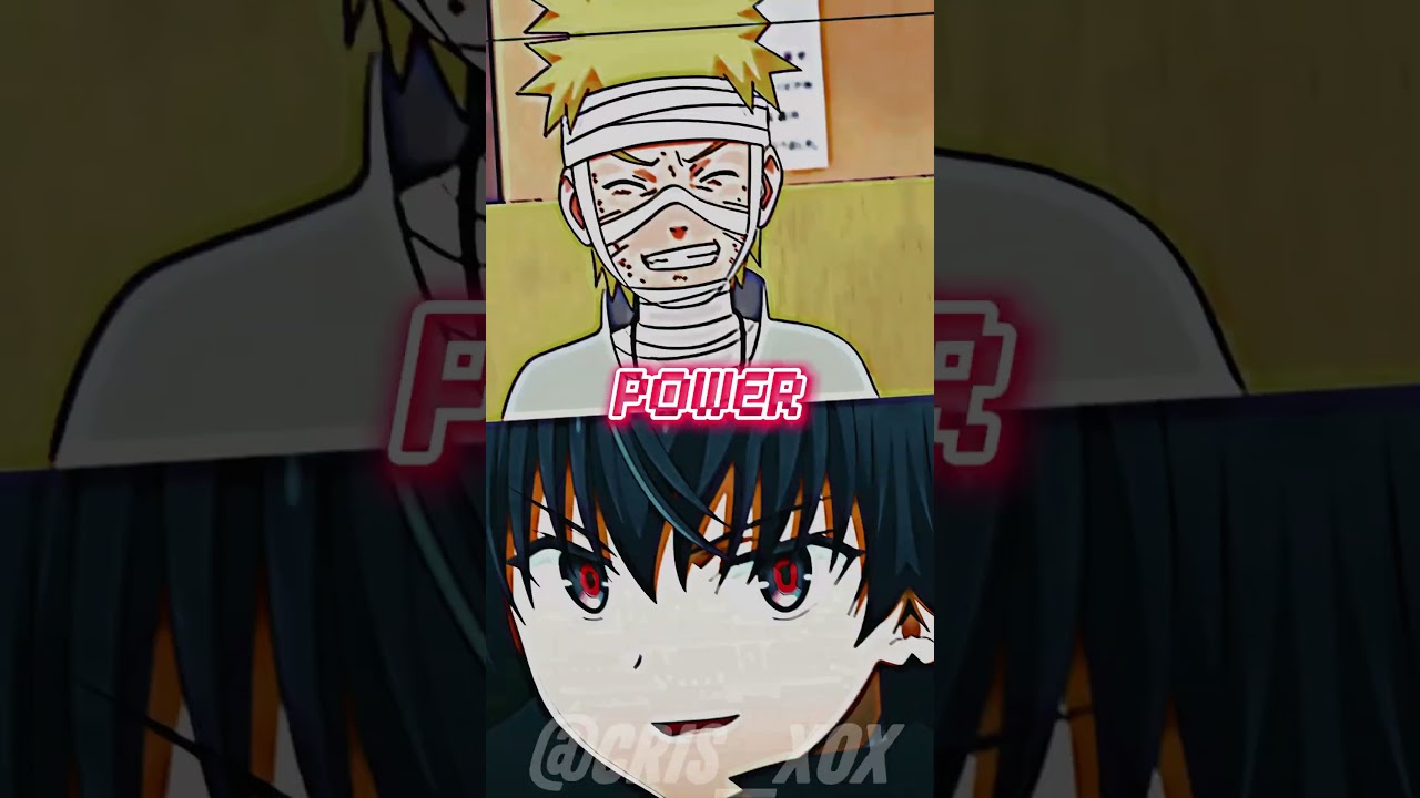 kid naruto vs kid anos 