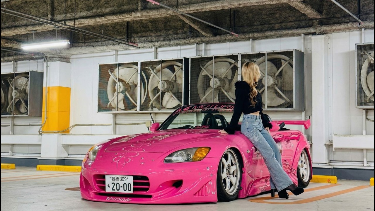Honda S2000 - YouTube