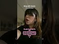 Sing with me #cover #foryou #foryourpage #astheworldcavesin #harmony