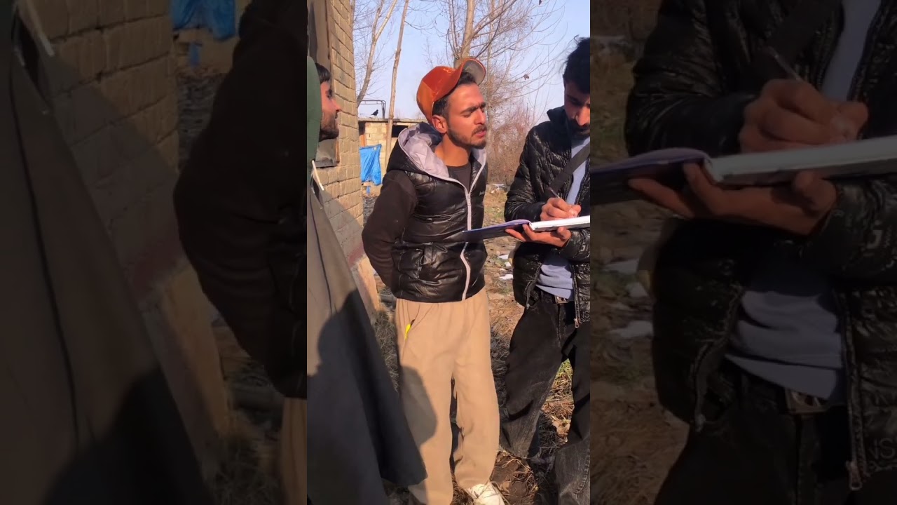 census in kashmir 😅😂 #viralvideo #funny #comedy #tranding #kashmir