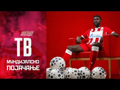 Звезда ТВ | Мундијалско појачање