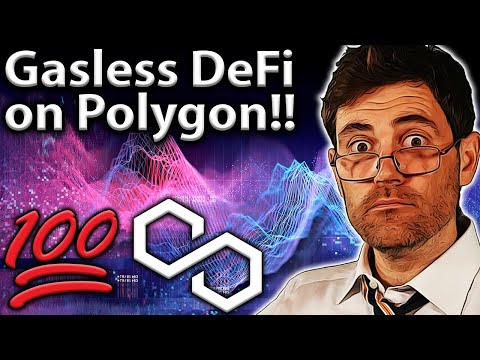 Polygon 101 Guide: How To Save ETH Gas Fees in DeFi!! ⛽️