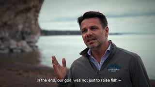 Sustainable Blue - Brand Story