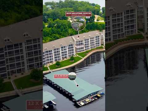 18132 Millstone Cove Road Unit 334, Gravois Mills, MO home video tour