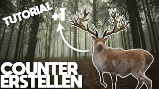 KILL COUNTER ganz EINFACH & KOSTENLOS erstellen! | deutsch