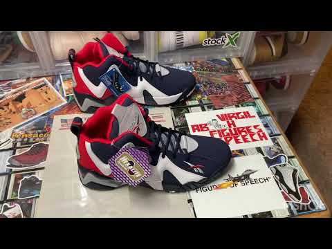 Kamikaze 2 Reebok Usa Youtube