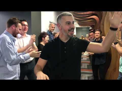Arrival Video: Gokhan Tunc, Senior SEO Consultant | RocketMill
