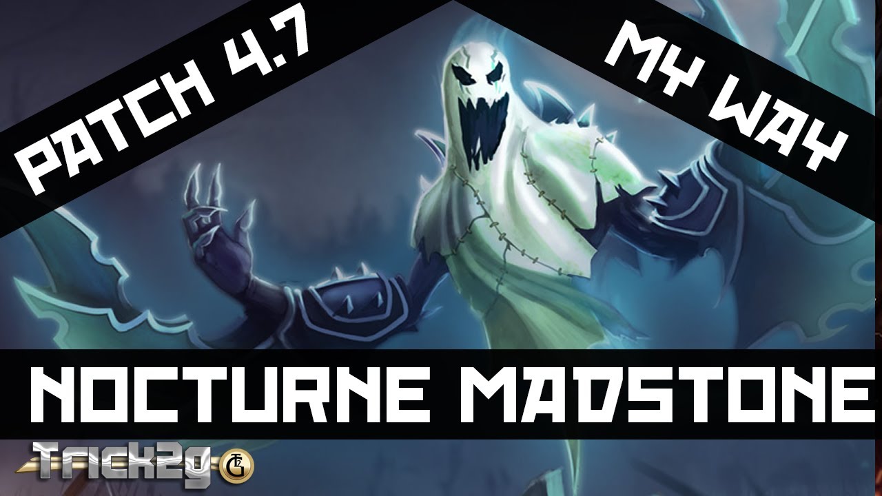 parody or satire 4.7 Nocturne MadStone Jungle My Way