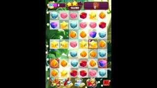 Jungle Cubes Level 49