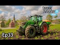 Harvest &amp; Planting more Cotton | Farming Simulator | Neubrunn Map 🗺️ #farmingsimulator23 