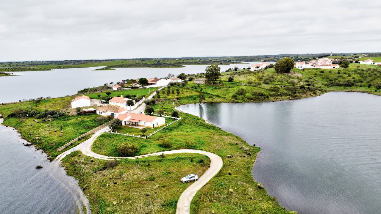Aldeia da Estrela do Alqueva, Moura
