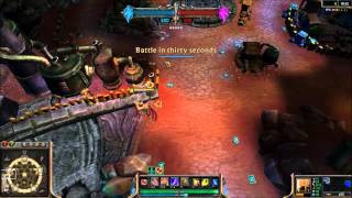 [Bug] League of Legends - Azir E Bug 4.18