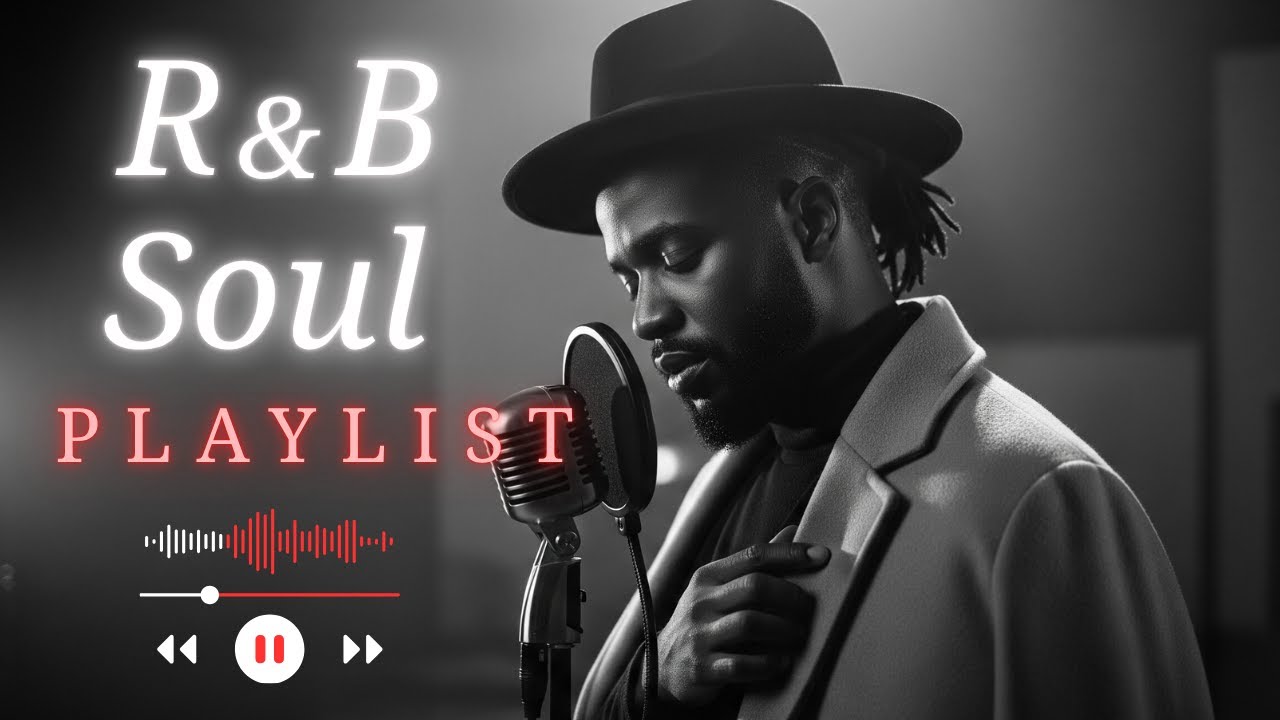 【R&B Soul】Heartfelt R&B Vibes – Smooth Sounds for Relaxation & Love