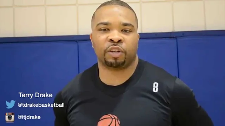 POINT 3 Basketball Alpha Skills Trainer Terry Drake