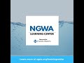 NGWA Learning Center