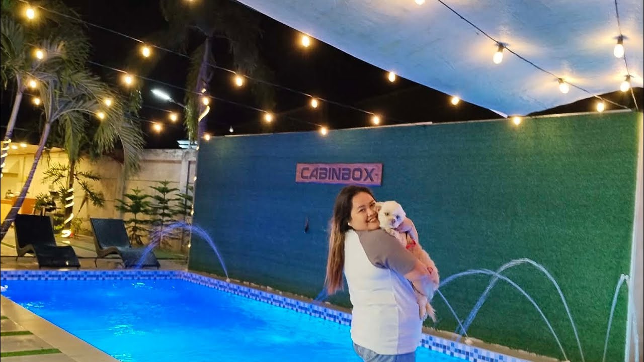 Ganap sa BIRTHDAY NI DAN DAN 🎂 @CABINBOX [ BUSTOS BULACAN ]