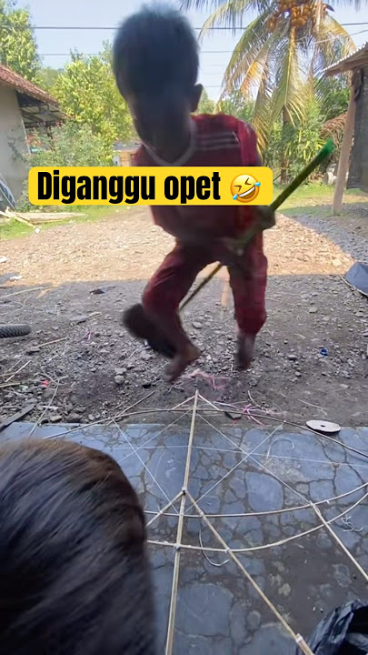 Make an Opet Kite 🤣🤣🤣