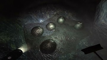 Penumbra Overture P 6 Lost in the spider caves