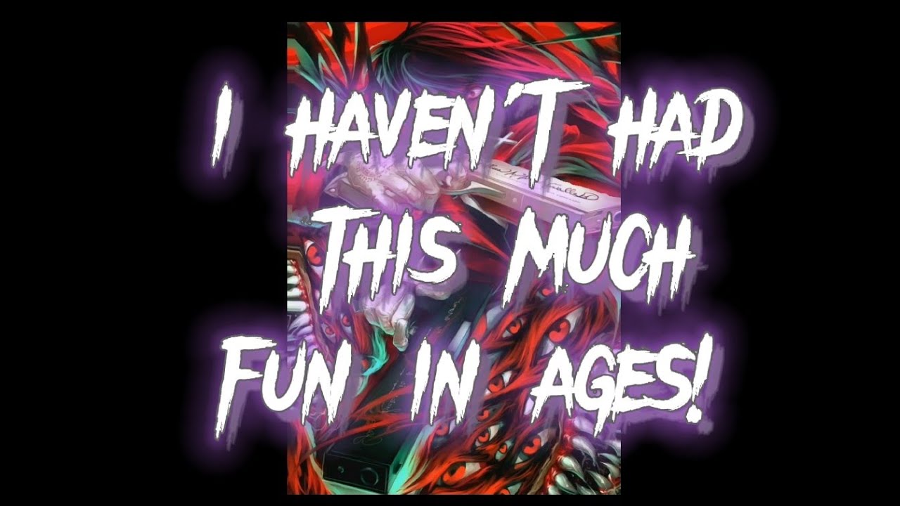Yes,excellent,i haven't had this much fun in ages phonk! - YouTube