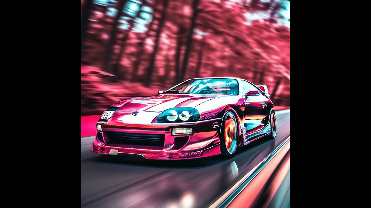 Totally a normal Supra?! - Those who know 😈 - YouTube